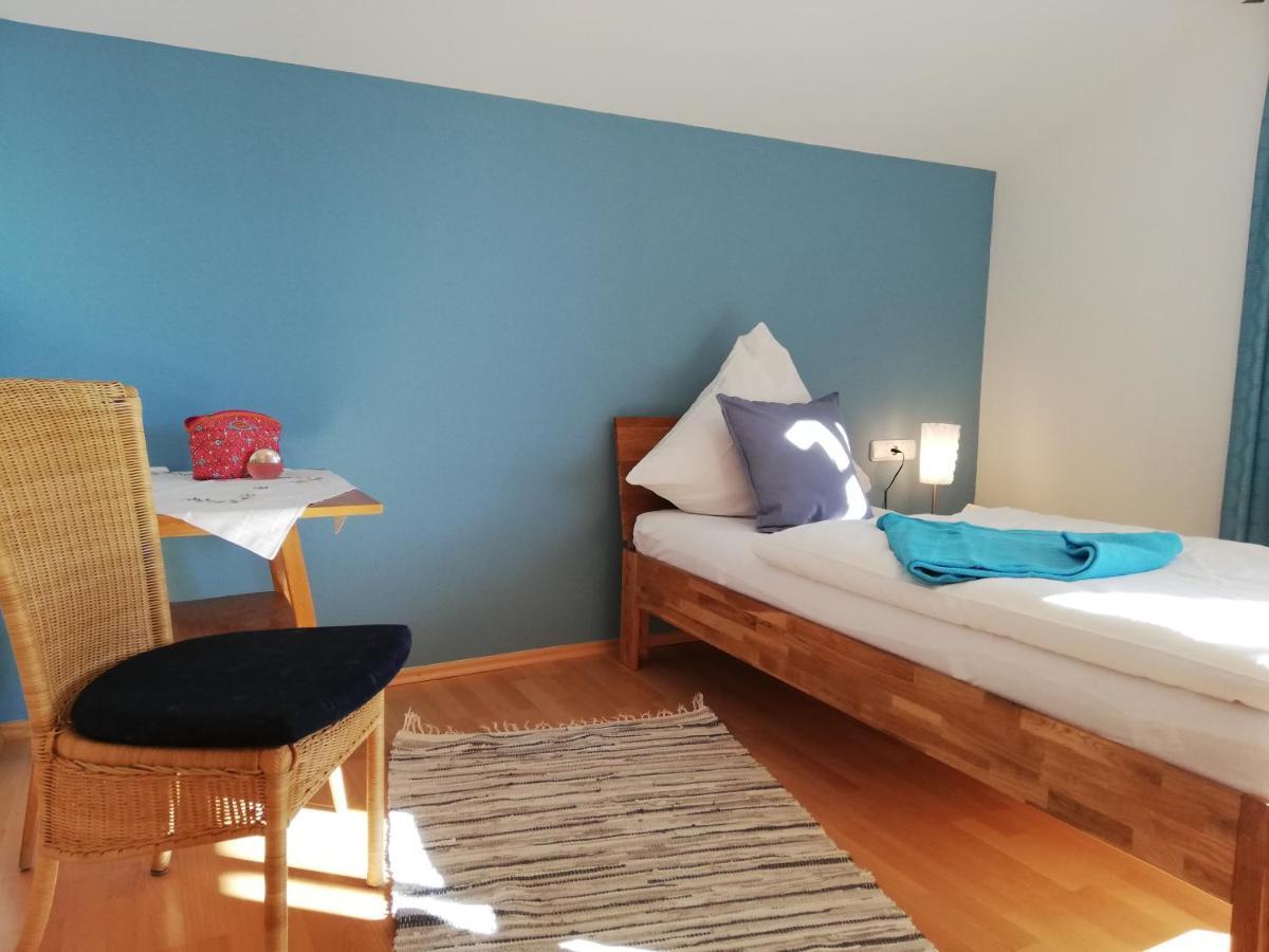 Ferienwohnung Alpenlodge リーデン エクステリア 写真