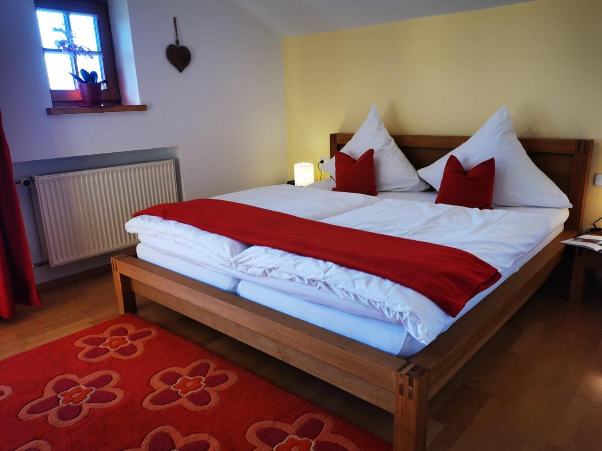 Ferienwohnung Alpenlodge リーデン エクステリア 写真